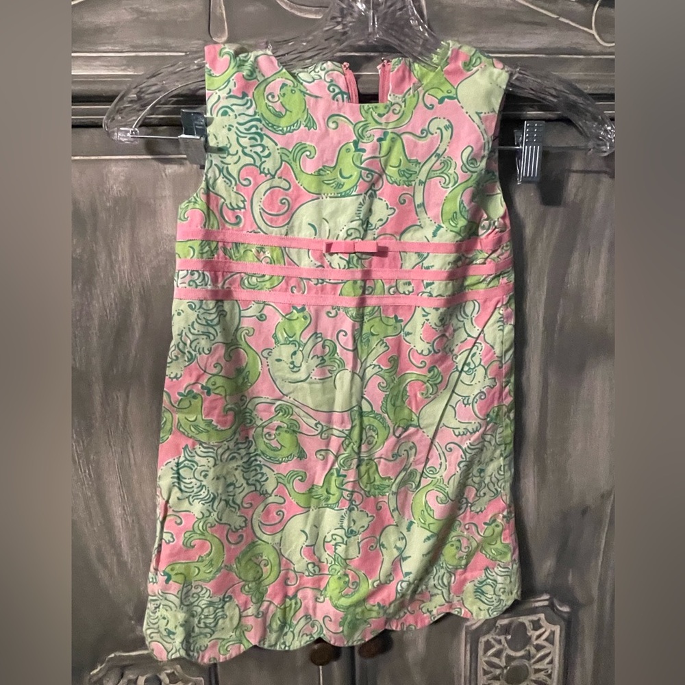 Lilly Pulitzer‎ little girls sz 4 dress
